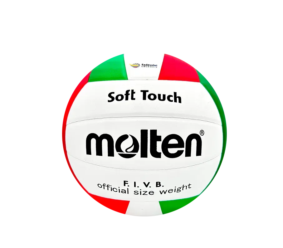 Balon Voleibol Molten Soft Touch V58slc N° 5