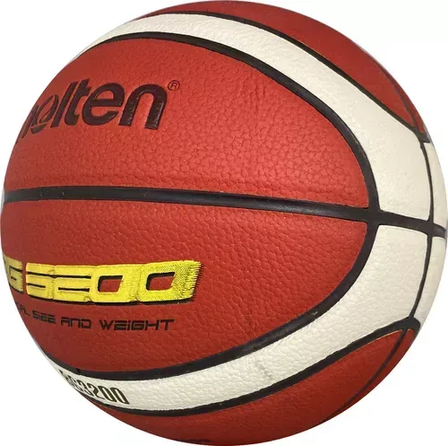 Balón De Baloncesto Molten B7 G3200 12 Paneles #7