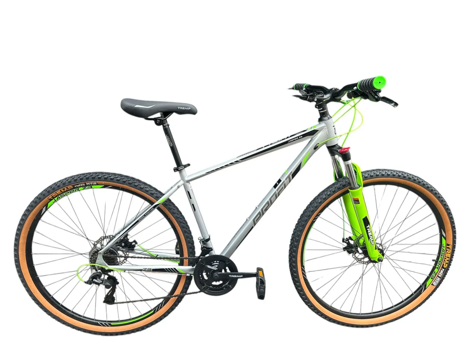 Bicicleta Jasper Z/X3 Rin 29