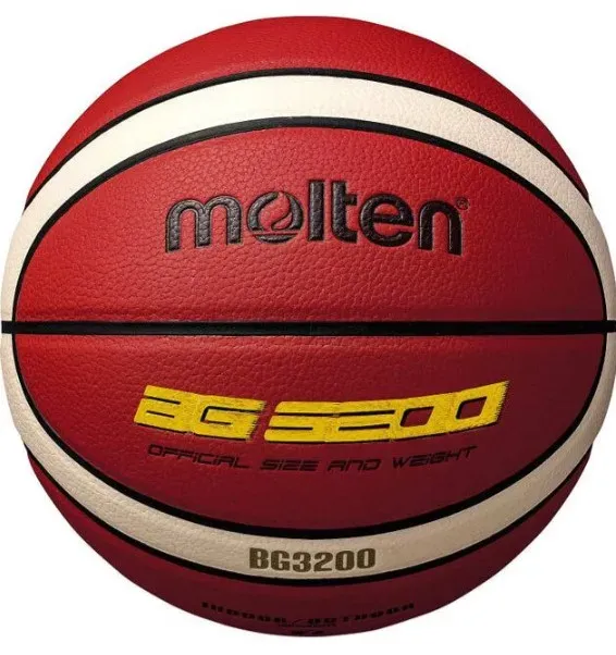 Balón De Baloncesto Molten B6G3200 12 Paneles #6