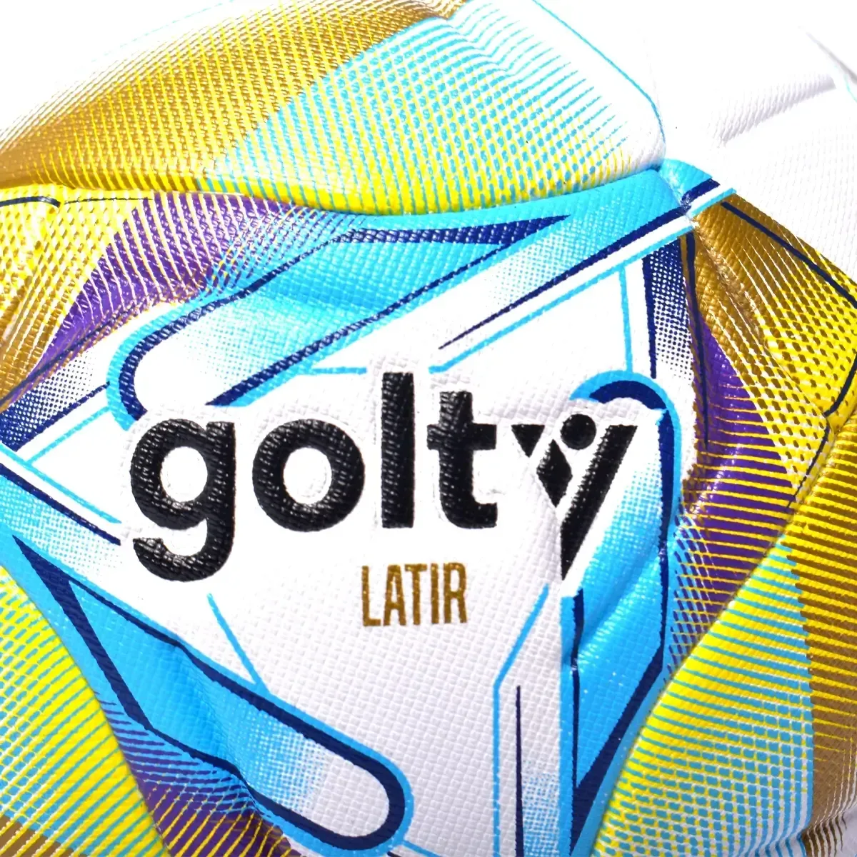 Balón De Fútbol Competencia Golty Latir #5 Thermobonded