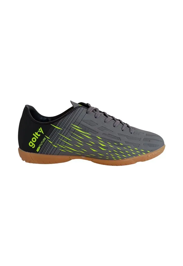 Zapatillas De Futbol Sala Lisa Pro Golty New Future