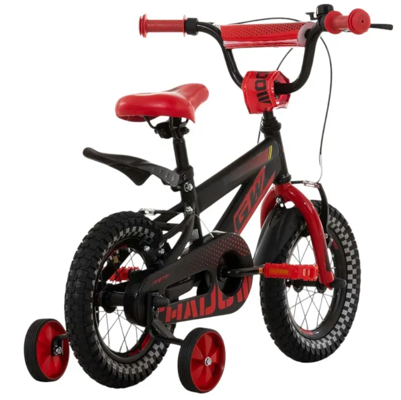 Bicicleta Infantil Shadow Gw Rin 12