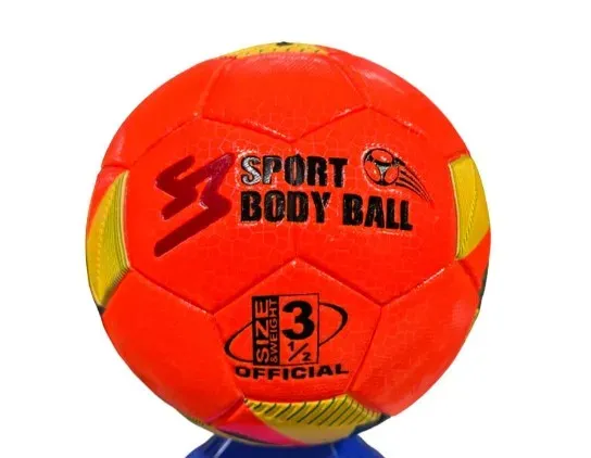 Balón Microfutbol 3 1/2 Sport Body