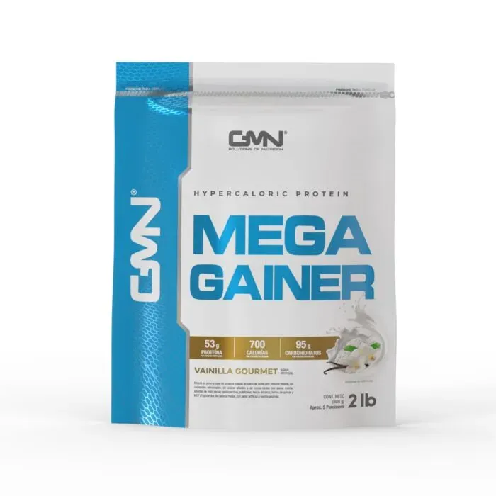 Proteina Mega Gainer GMN 2 LB