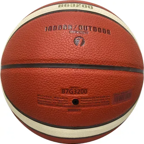 Balón De Baloncesto Molten B7 G3200 12 Paneles #7