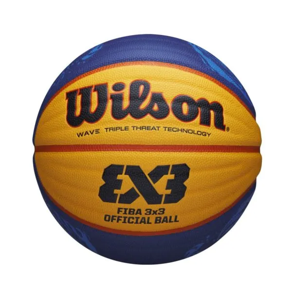 Balón De Baloncesto Wilson Fiba Replica 3x3