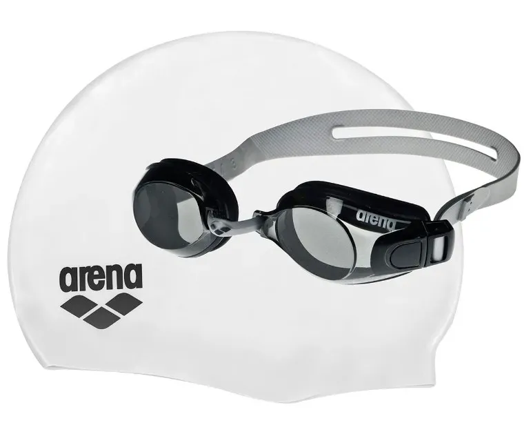 Gafas De Natacion Arena Set Pool