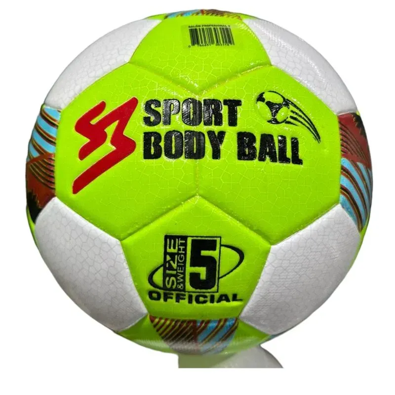 Balón De Fútbol Sport Body #5