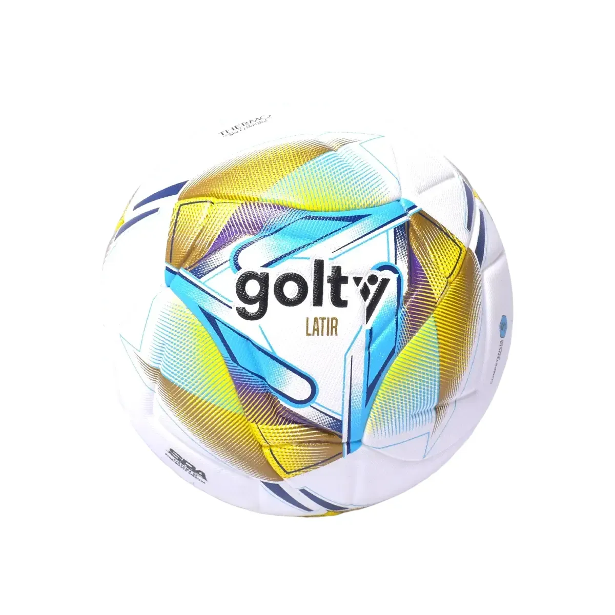 Balón De Fútbol Competencia Golty Latir #5 Thermobonded