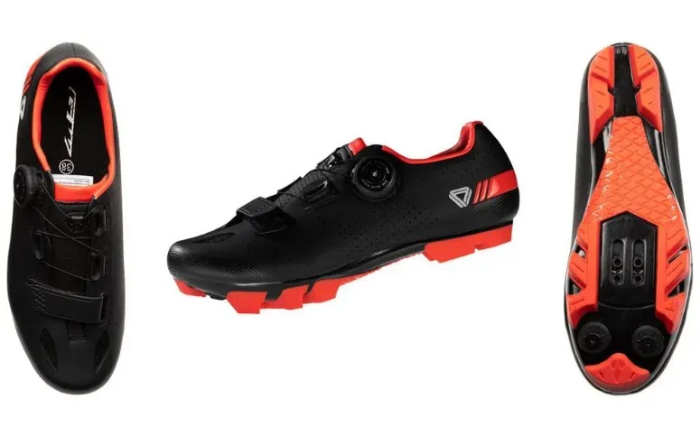 Zapatilla Ciclismo Mtb Power Gw