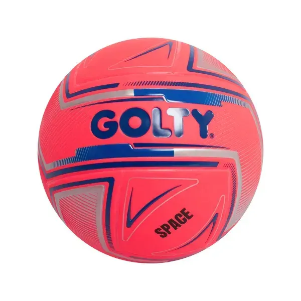 Balon Futbol Sala Competencia Laminado Golty Space 