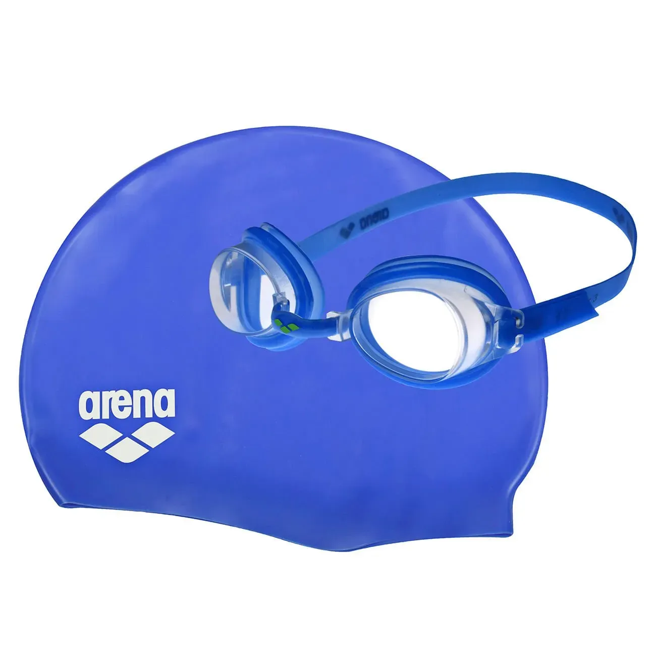 Set Gorro+ Gafas Junior Arena 