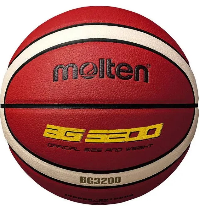 Balón De Baloncesto Molten B7 G3200 12 Paneles #7