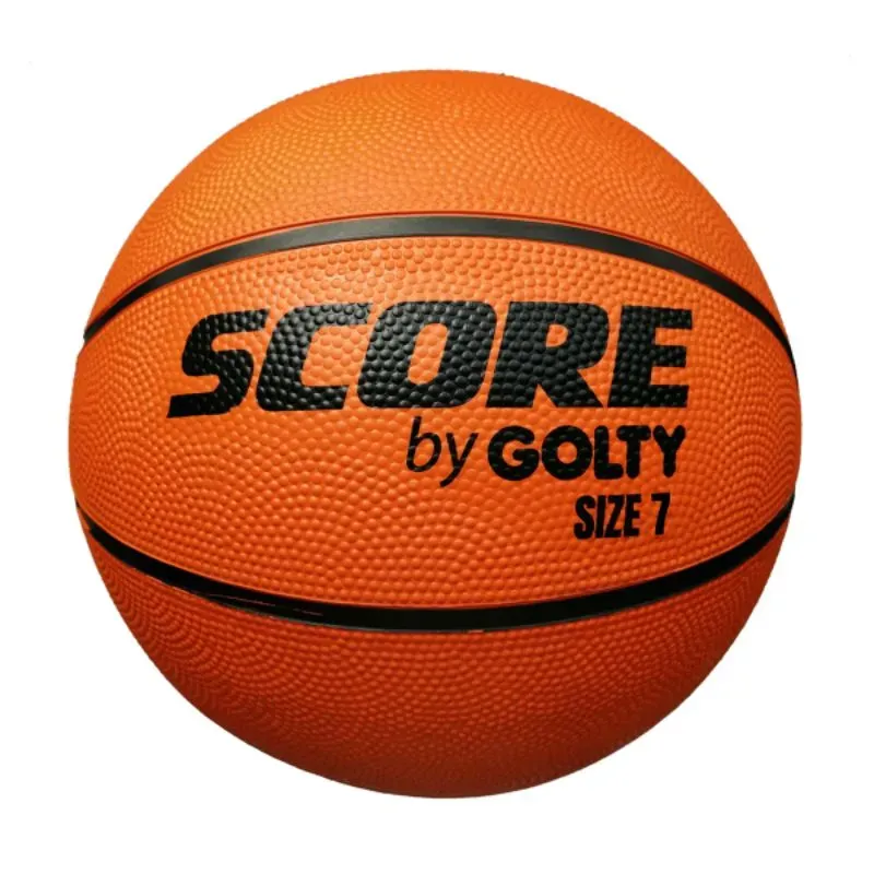 Balón De Baloncesto Score By Golty Caucho No.7