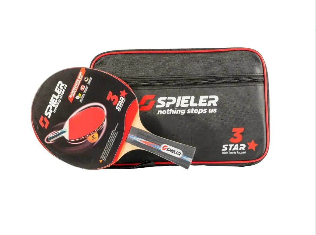 Raquete De Tenis Mesa Spieler 3 Estrella