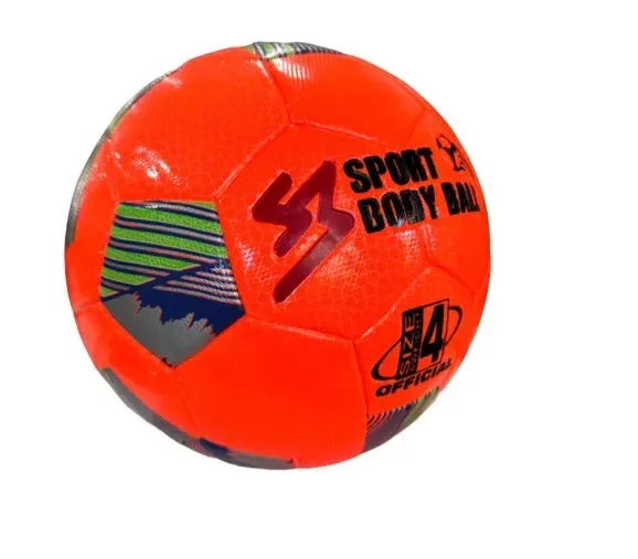 Balón De Fútbol Sport Body #4