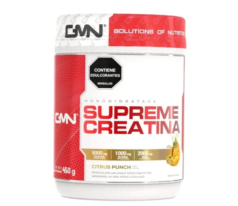 Creatina Monohidratada 450g Gmn