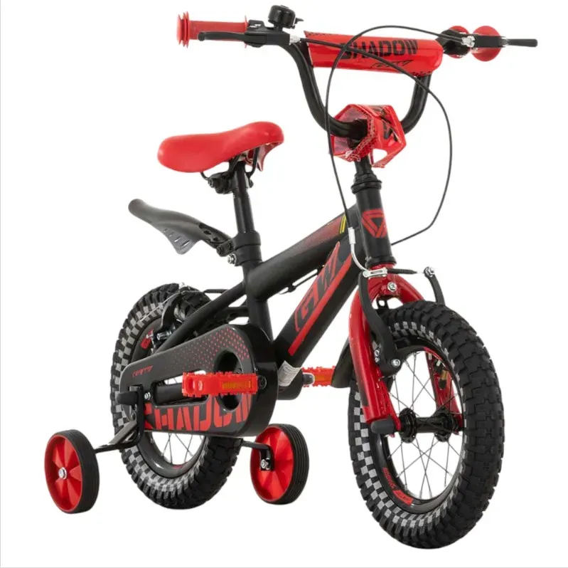 Bicicleta Infantil Shadow Gw Rin 12