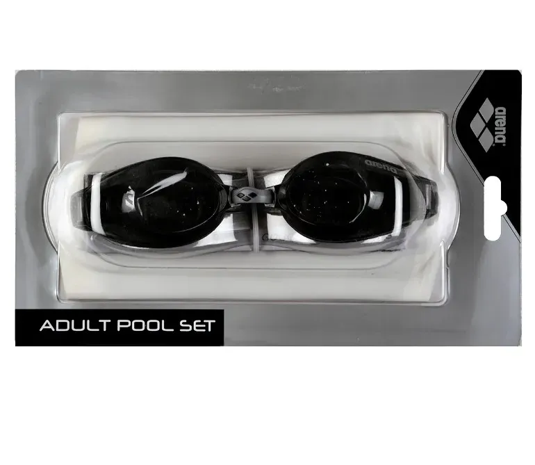 Gafas De Natacion Arena Set Pool