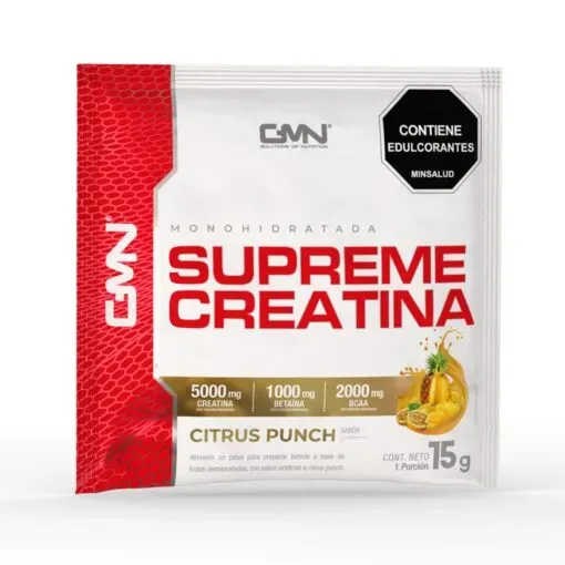 Supreme Creatina 15g Gmn