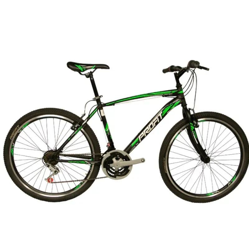 Bicicleta Profit Aspen 7 Velocidades Rin 26