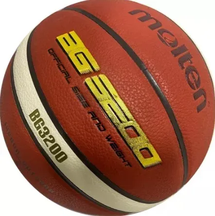 Balón De Baloncesto Molten B6G3200 12 Paneles #6