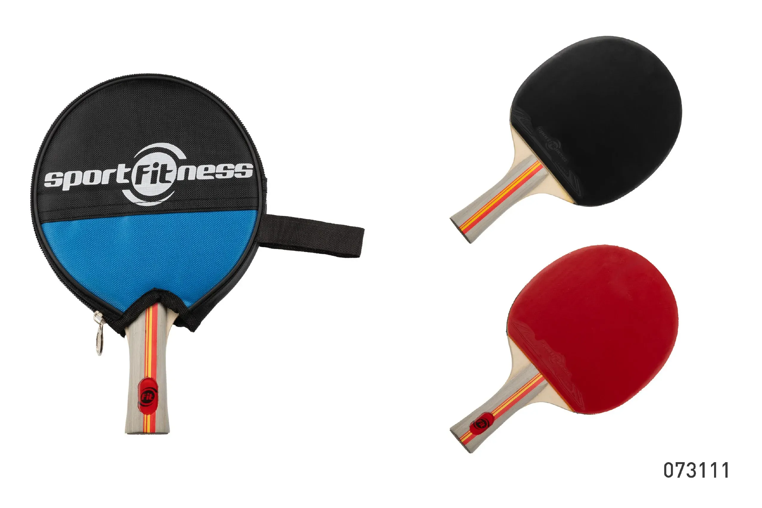 Raqueta Para Tenis Mesa Sport Fitness 