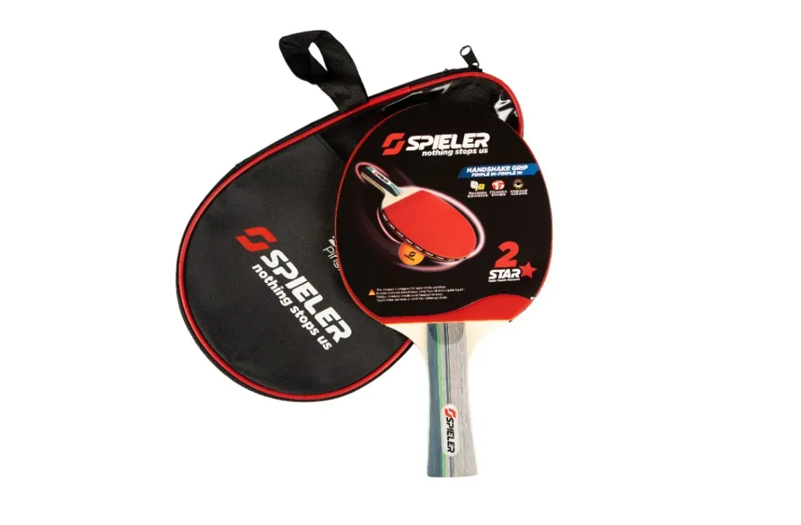 Raqueta De Tenis Mesa Spieler 2 Estrella