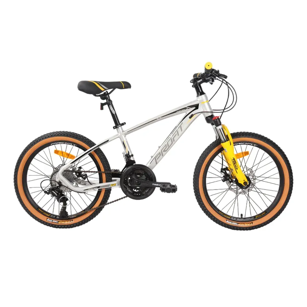 Bicicleta Profit Jasper X2 Rin 24