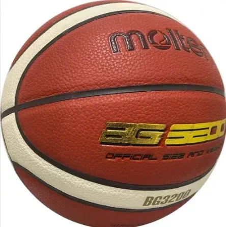 Balón De Baloncesto Molten B6G3200 12 Paneles #6