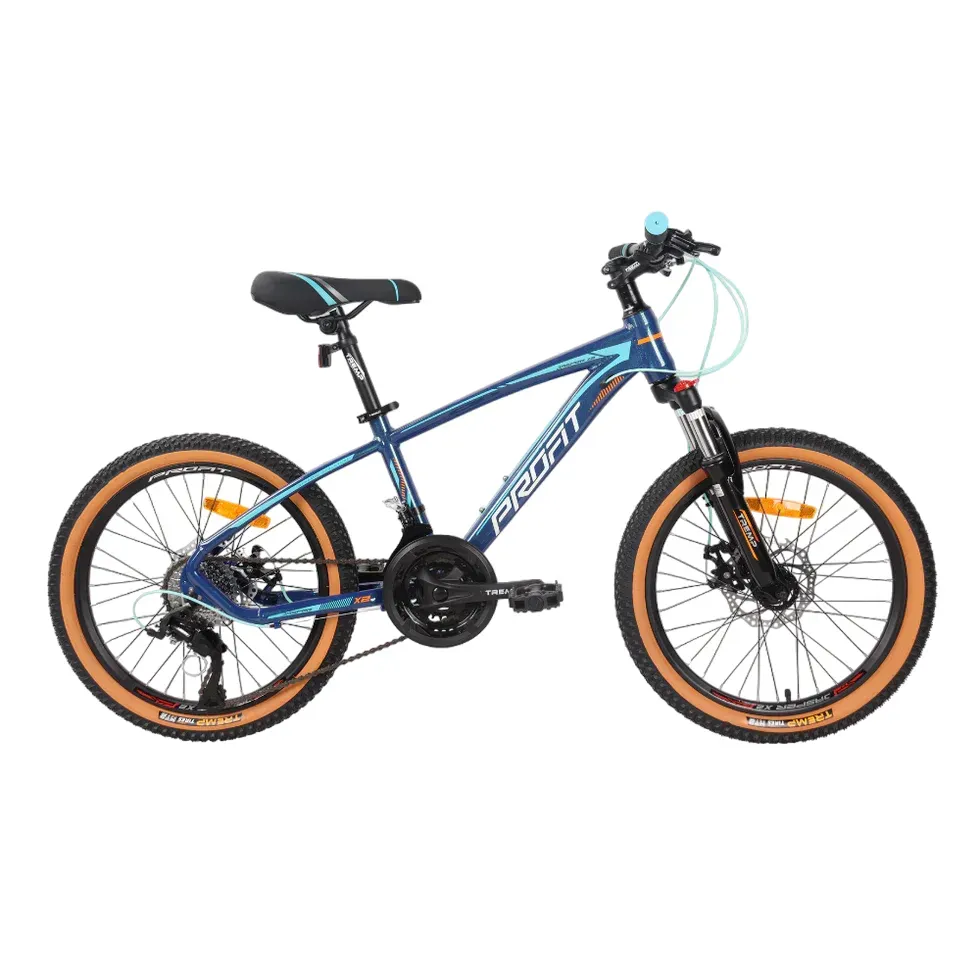 Bicicleta Profit Jasper X2 Rin 24