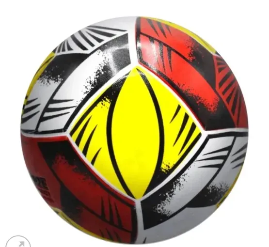 Balon Futbol Sala Golty Score Tribal Rojo