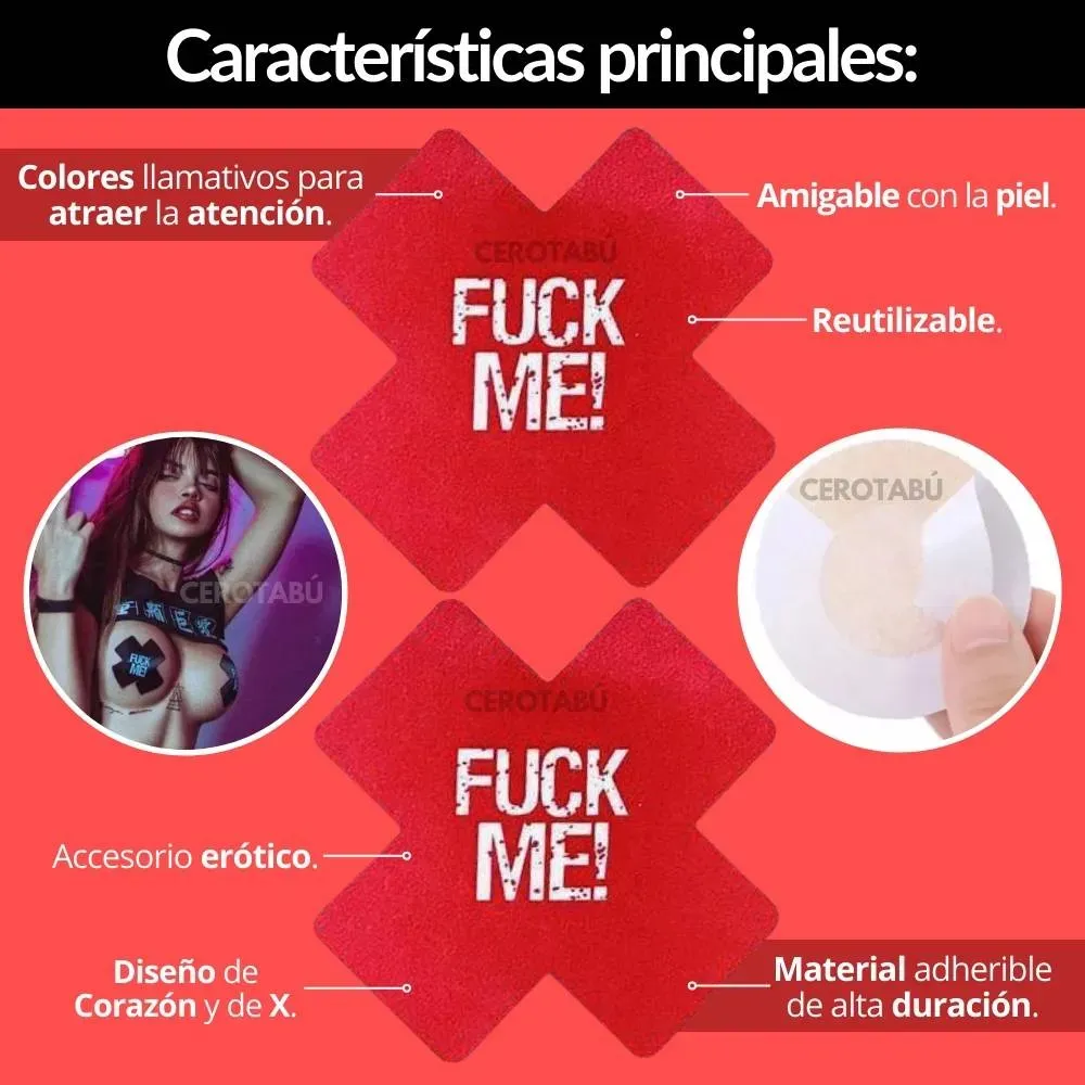 Kit Webcam Principiantes 6 Piezas Sexshop Juguete Sexual 