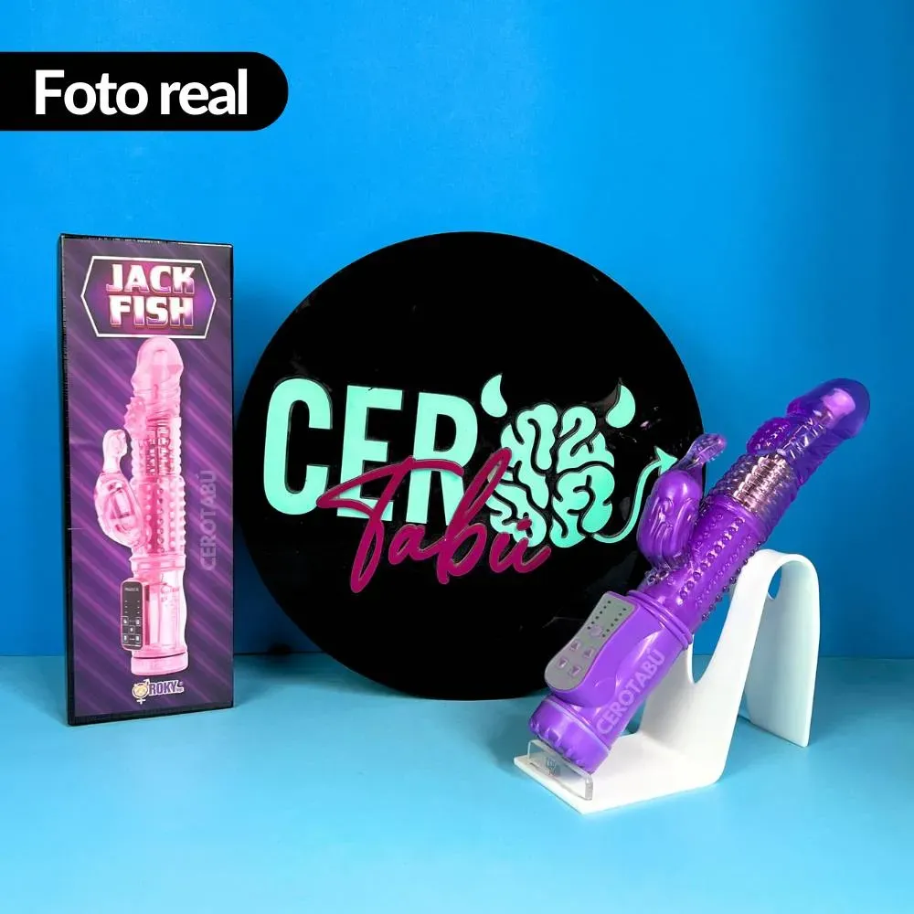 Vibrador Dildo Pene Textura Realista Graduable Juguete Sexual