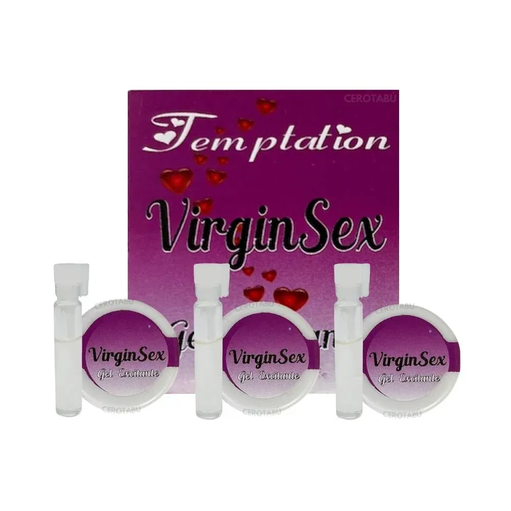 x3 Lubricante Estrechante Vaginal Rejuvenecedor + Feromonas 