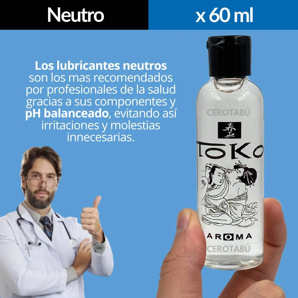 Lubricante Neutro + Retardante + Funda De Pene + Potenciador