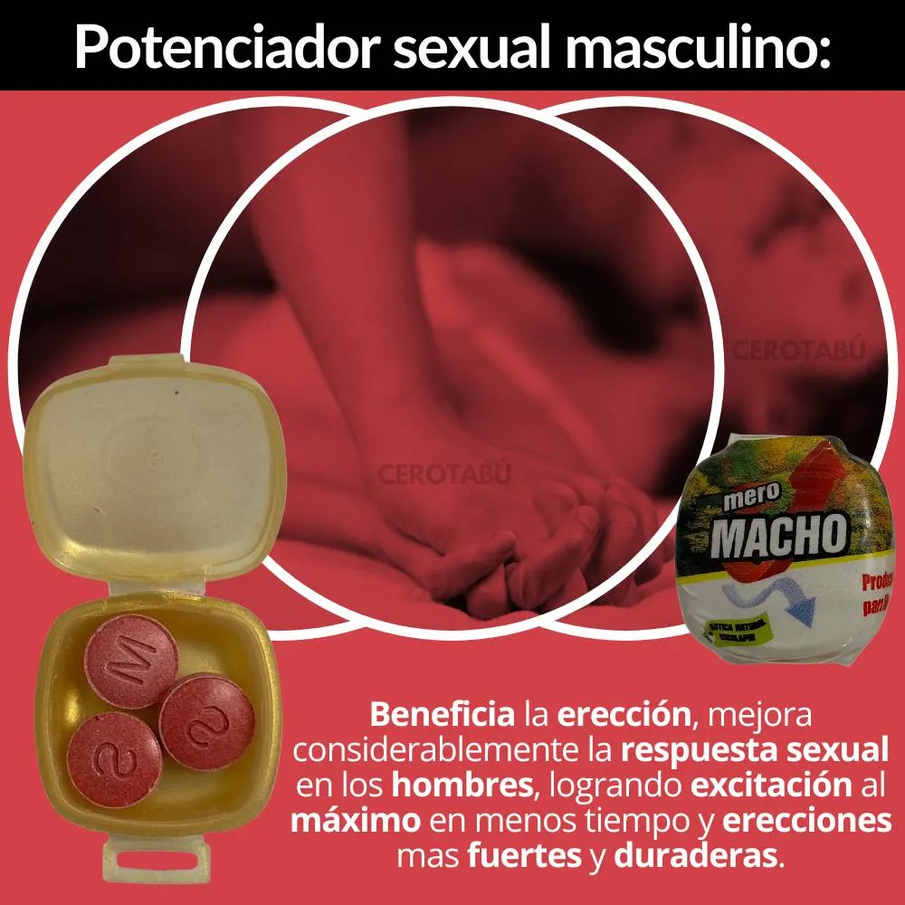 Funda Pene Con Vibración + Potenciador Sexual + Lubricante