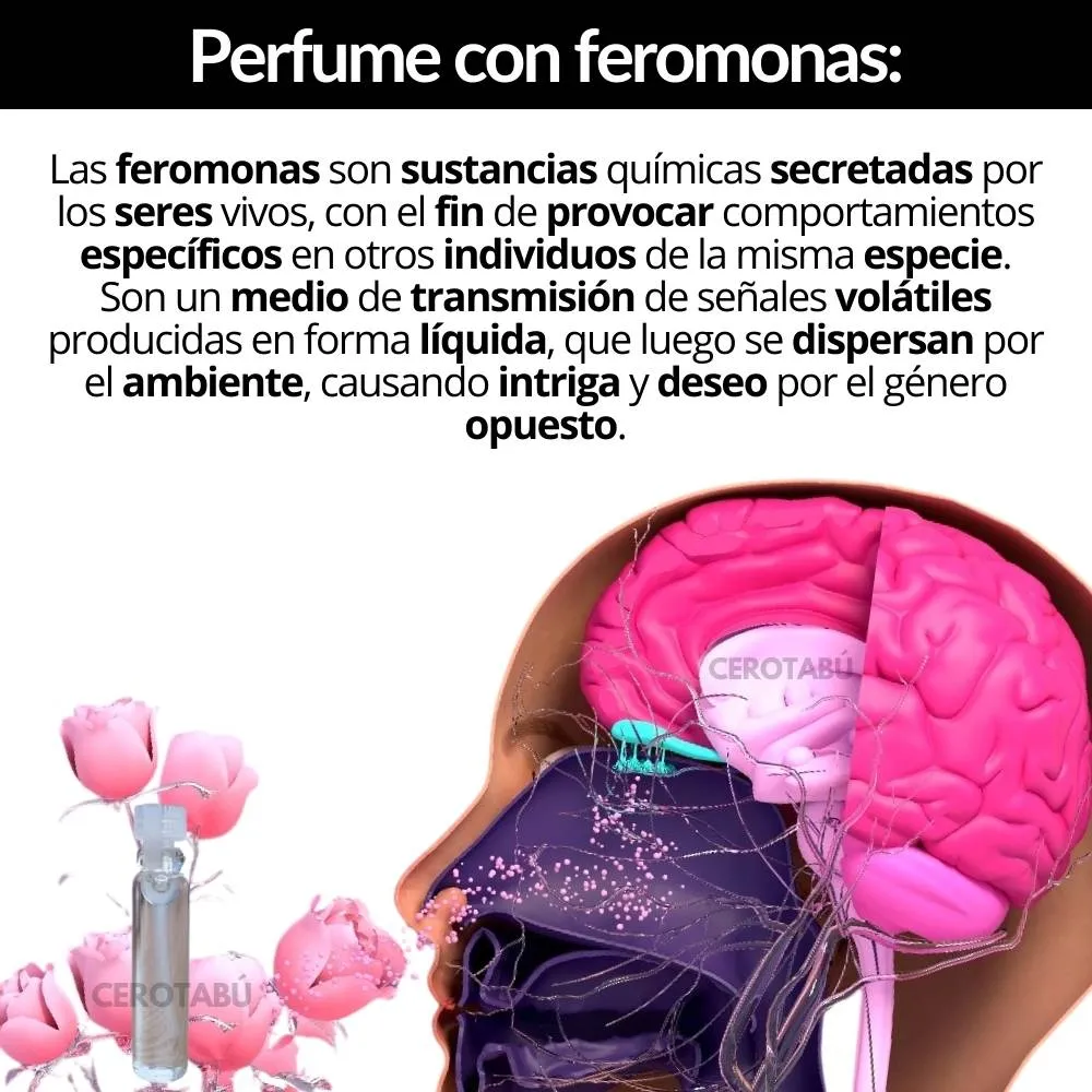 Lubricante Multiorgasmos +Sensibilidad +Placer 5g + Feromonas 