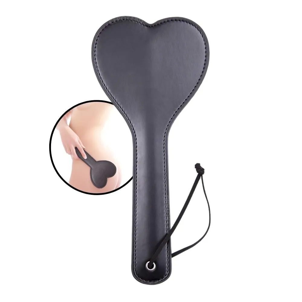 Paleta Sometedora Bondage BDSM Practica Sado Juguete Sexual 