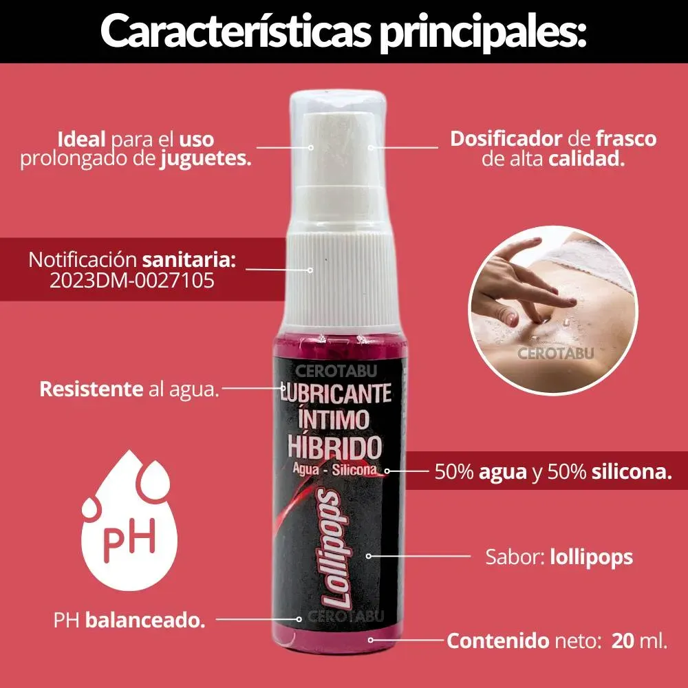 Kit Homosexual 4Piezas Dildo Lubricante Masajeador Potenciador