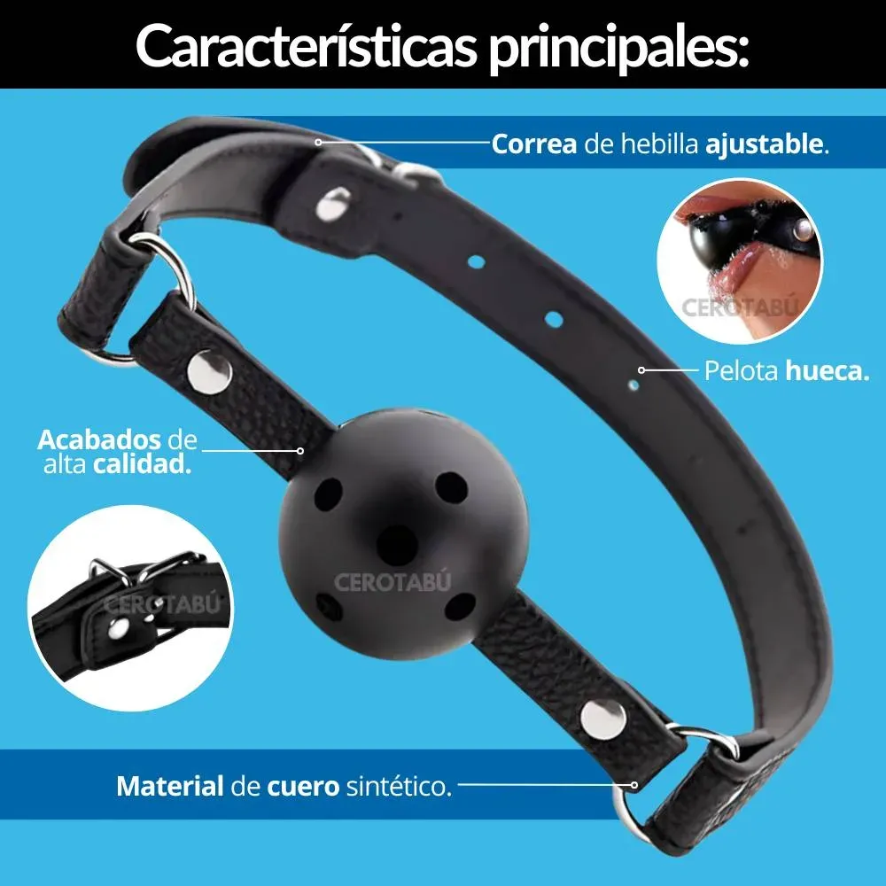 Kit Webcam Sado 5 Piezas Sexshop Fetiche Juguete Sexual