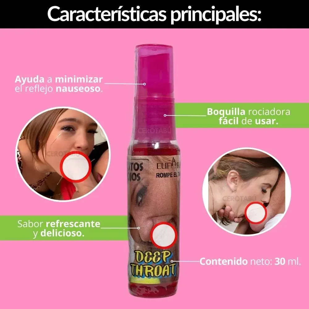 Kit Encoña Hombres 7 piezas Sexshop Juguete Sexual 