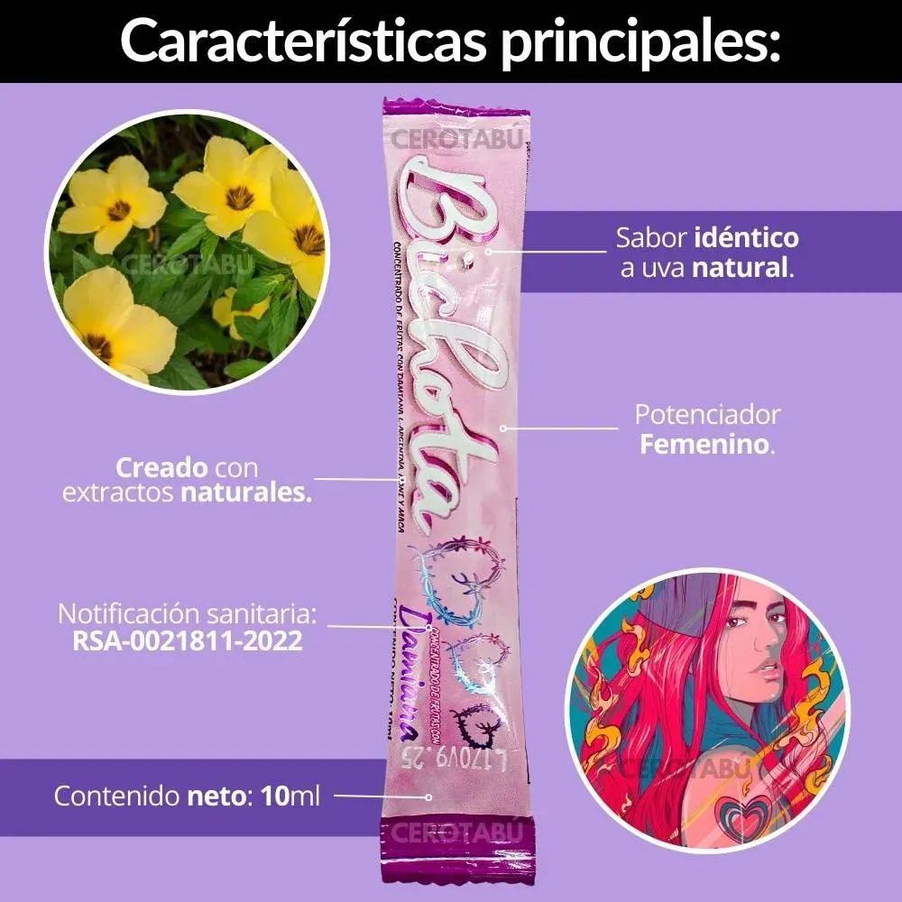 Kit Mujer Irresistible 5 Piezas Sexshop Estimulante Sexual