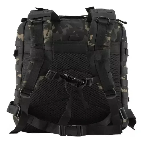 Bolso Militar Táctico Fino Viajera Senderismo Aventura