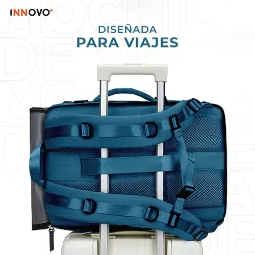 Mochila Multifuncional Bolsa De Viaje Gran Capacidad Innovo