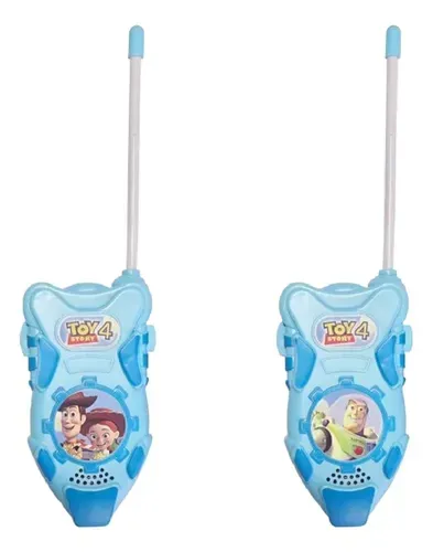 Walkie Talkie Juguete Para Niños Set X2