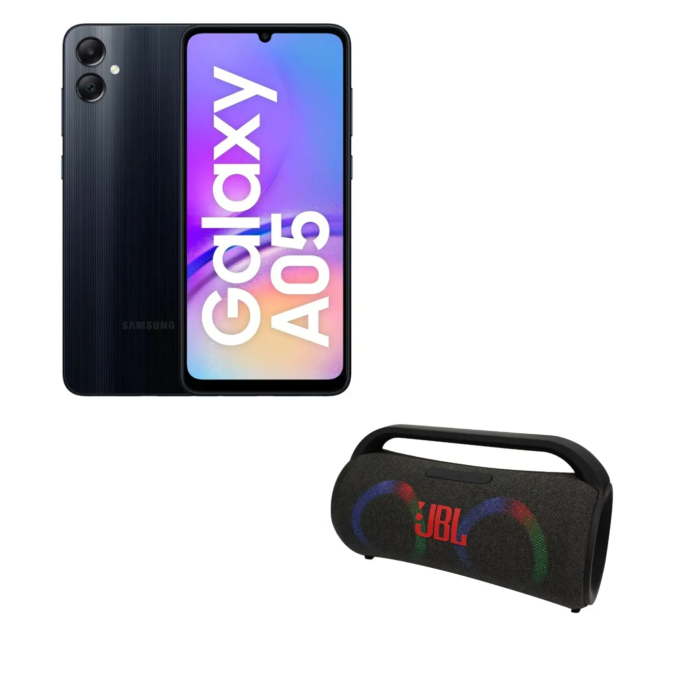 Celular Samsung A05 64Gb Mas Parlante JBL PREPLIC 