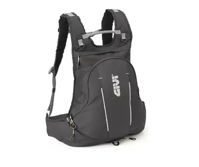 Maleta Bolso Deportivo Para Motociclista Giv Porta Casco