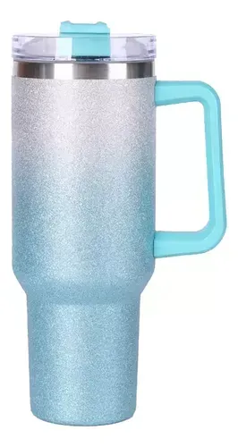 Vaso Termo Acero Inoxidable 1.2 Pitillo Calor Frio Innovo